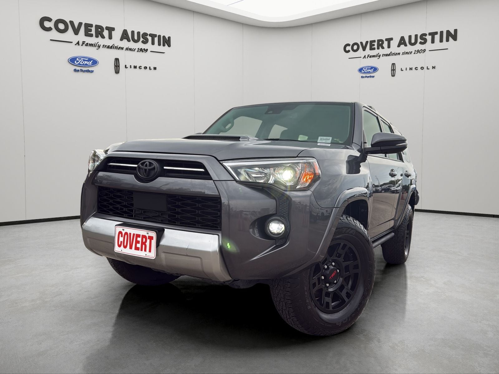 2022 Toyota 4Runner TRD Offroad Prem