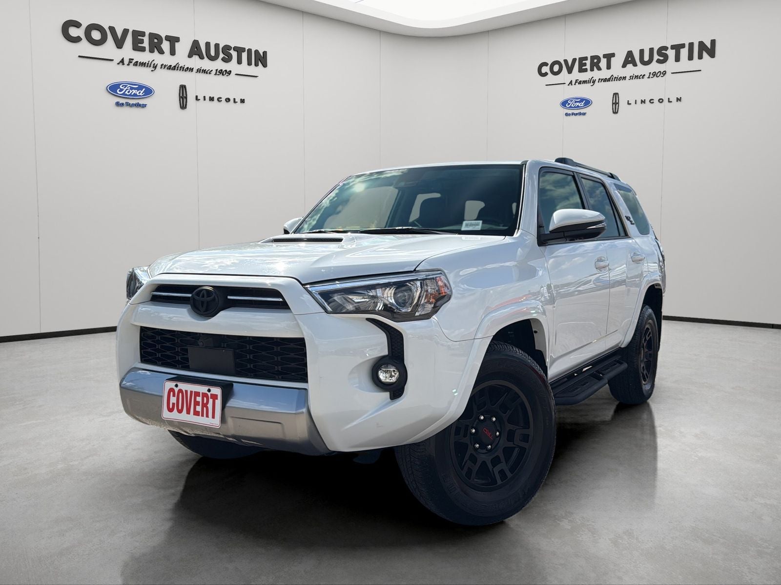 2023 Toyota 4Runner TRD offroad Prem