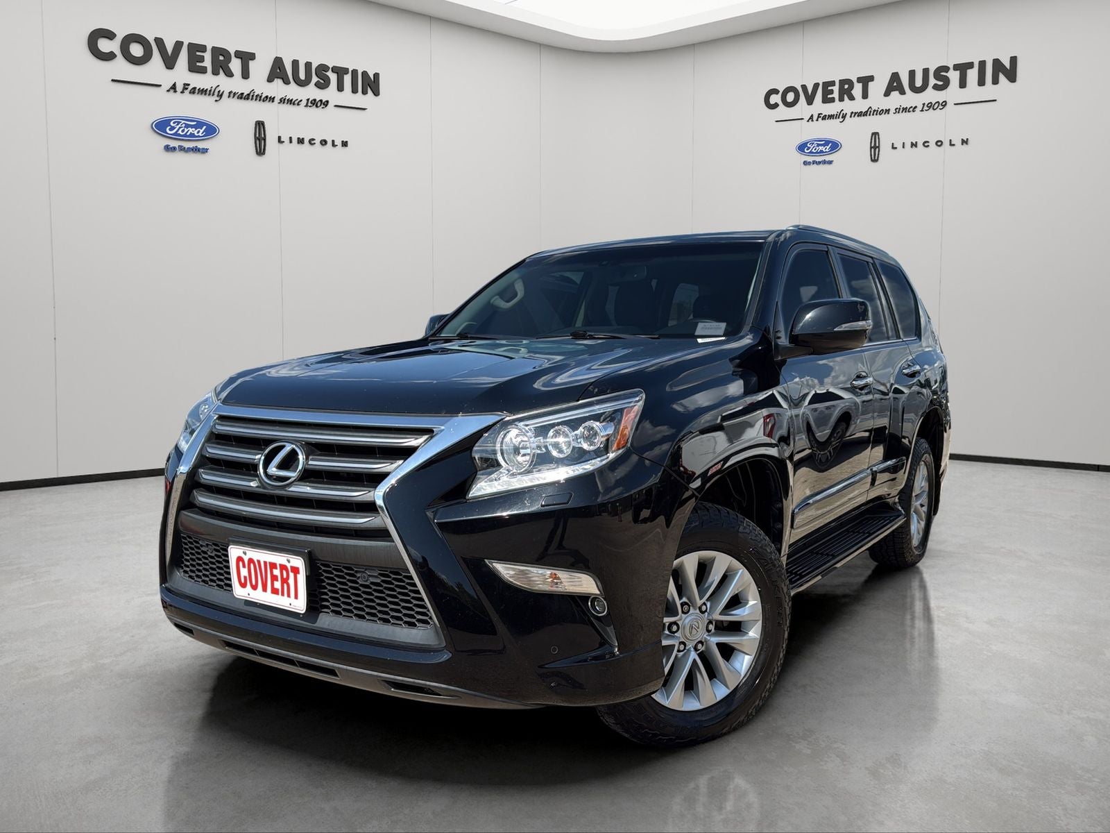 2019 Lexus GX 460 Base