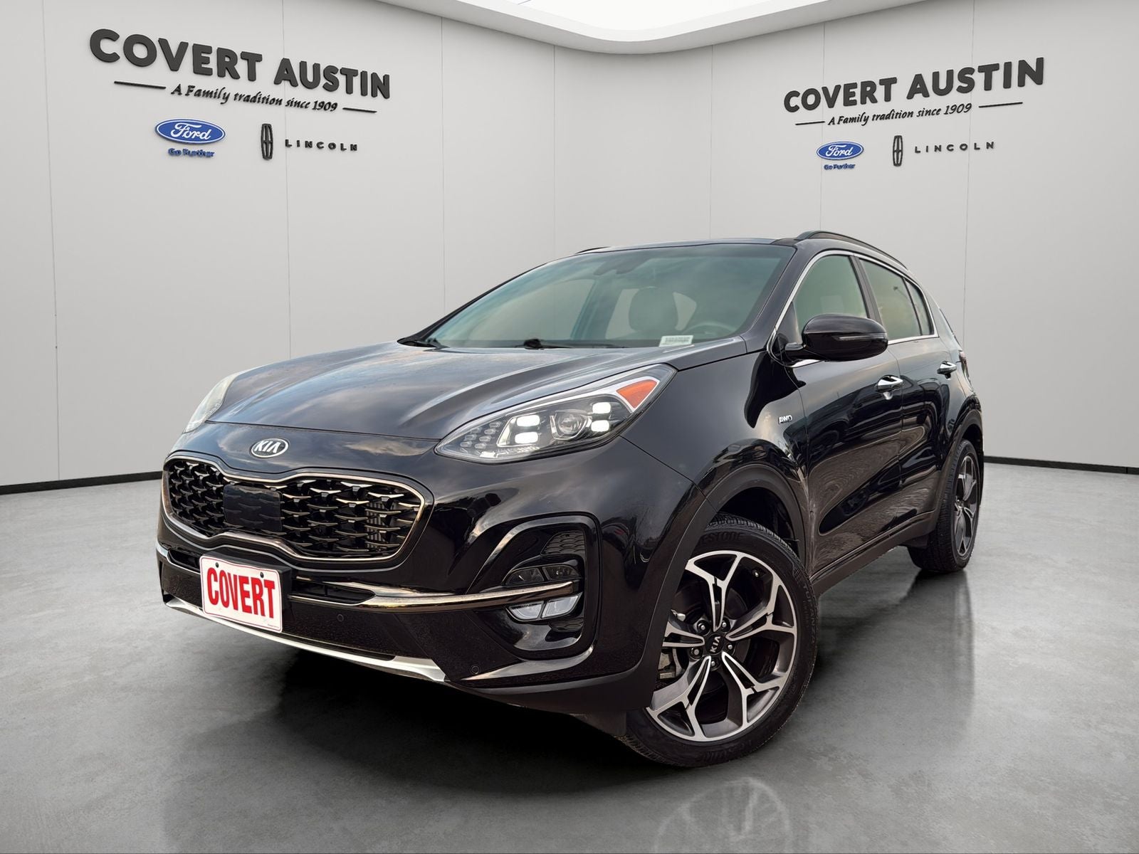2020 Kia Sportage SX