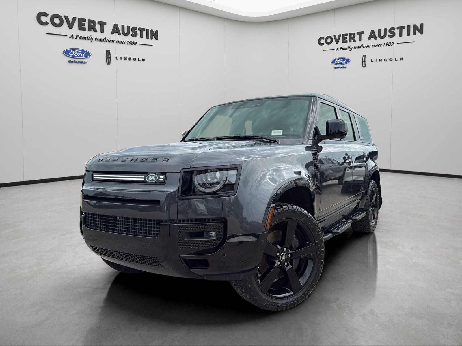 2024 Land Rover Defender 130 130 X-Dynamic SE