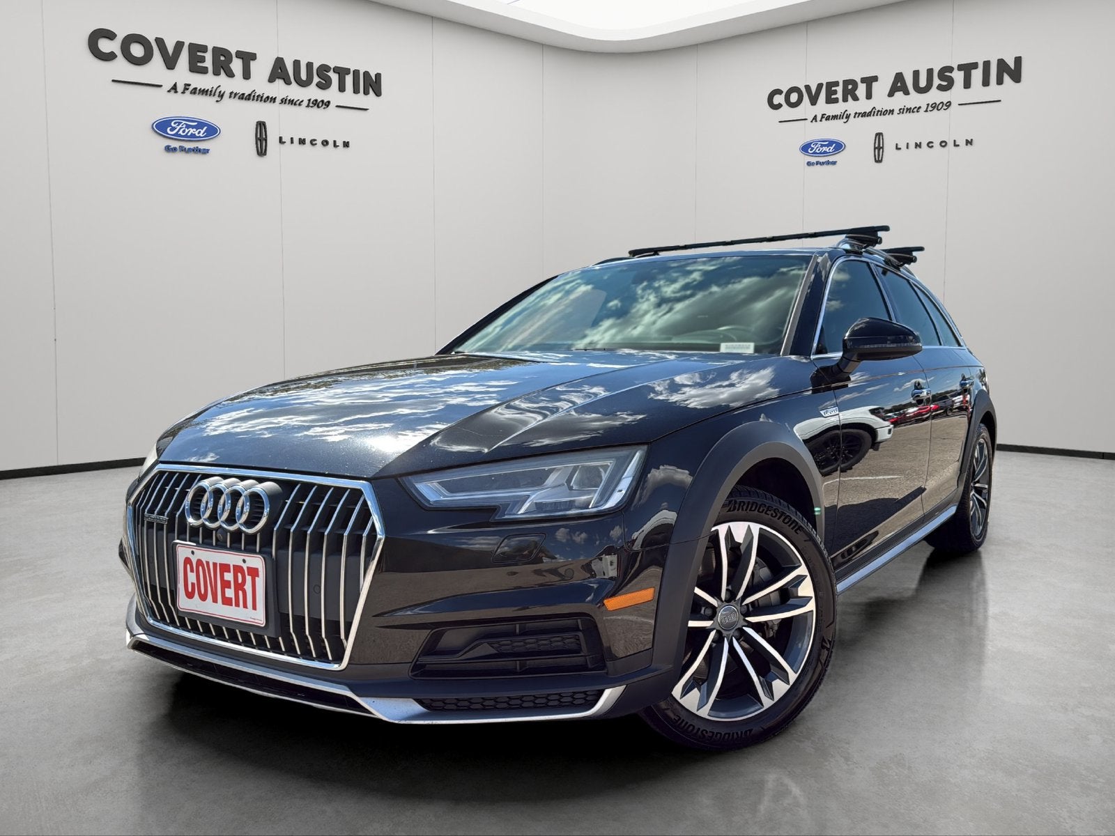 2017 Audi A4 allroad Prestige