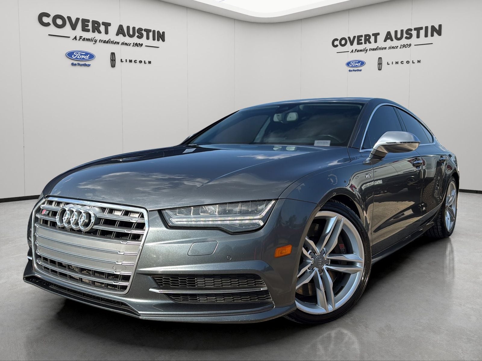 2016 Audi S7 quattro
