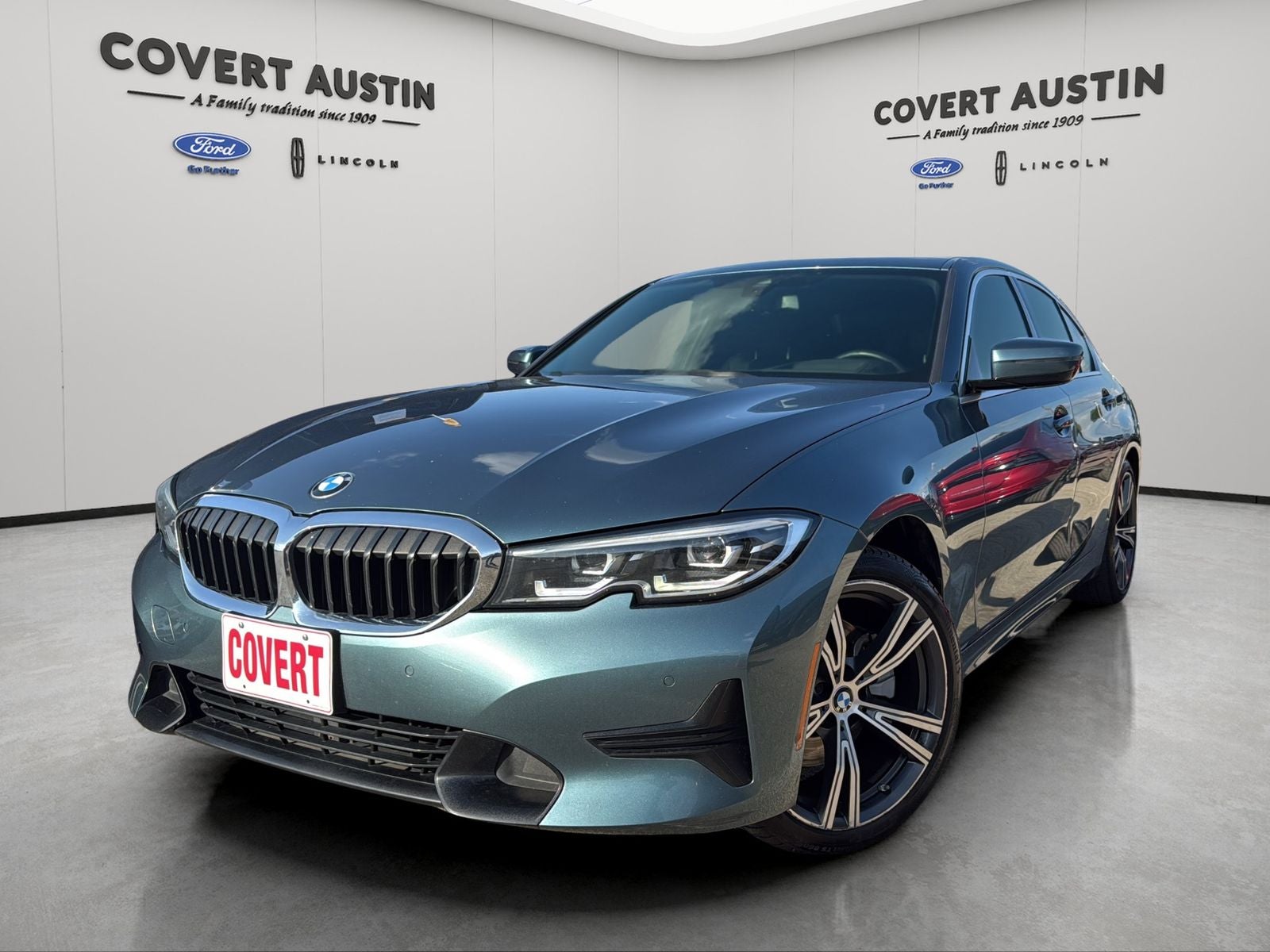 2021 BMW 3 Series xDrive