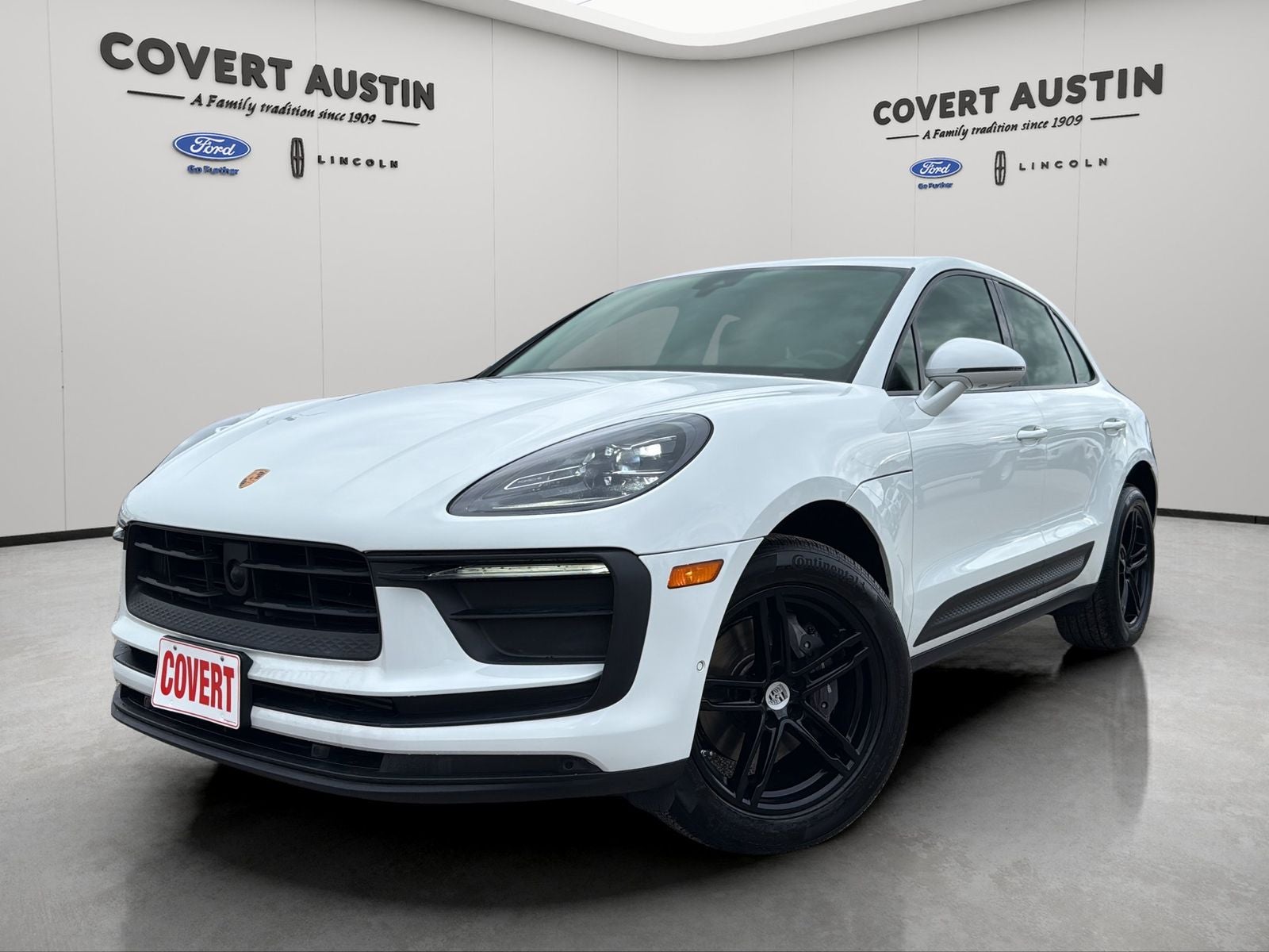 2024 Porsche Macan Macan, Macan T