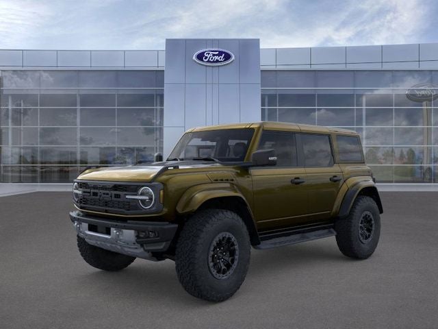2025 Ford Bronco Raptor 4WD