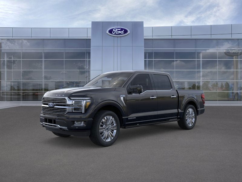 2026 Ford F-150 Platinum SuperCrew 4WD