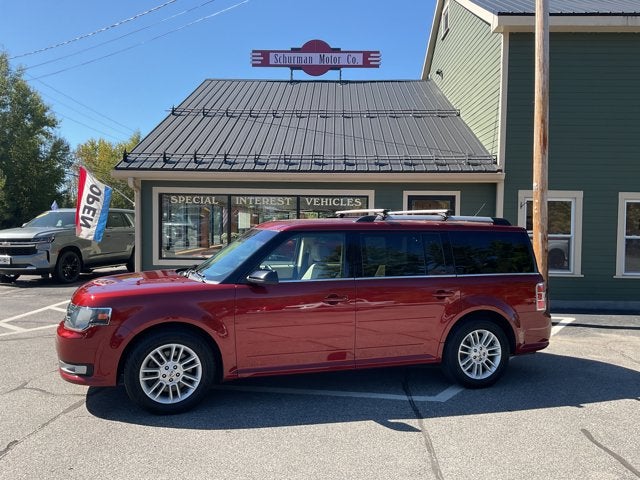  2014 Ford Flex SEL AWD   