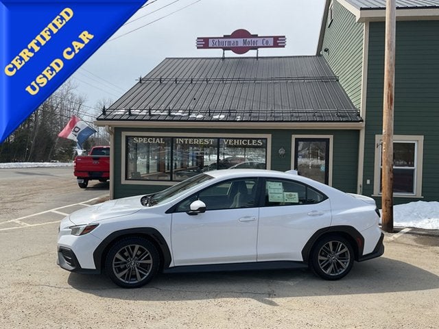 2023 Subaru WRX AWD