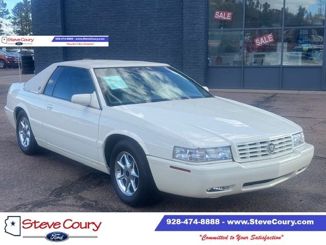 2002 Cadillac Eldorado ETC Collectors Series Coupe FWD