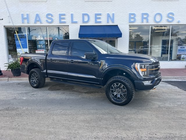 2022 Ford F-150 Tremor SuperCrew 4WD