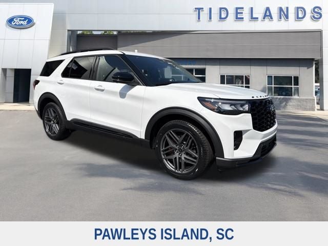 2026 Ford Explorer ST AWD