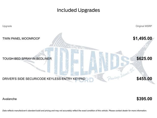 2026 Ford F-150 Raptor SuperCrew 4WD