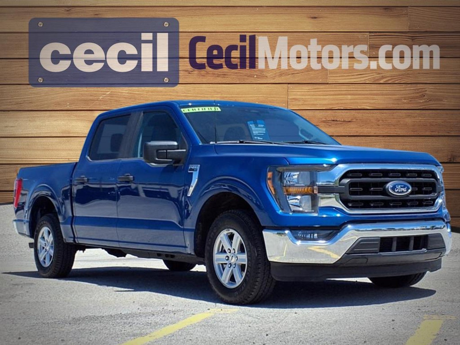 2023 Ford F-150