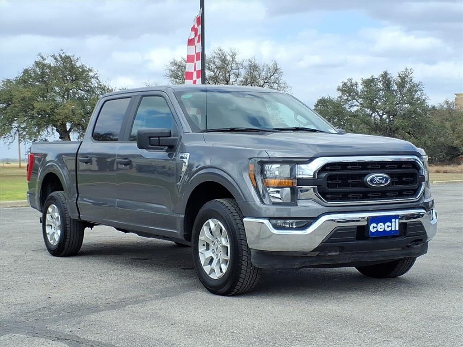 2023 Ford F-150