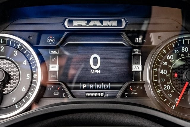 2022 RAM Ram 1500 RAM 1500 BIG HORN CREW CAB 4X4 57 BOX