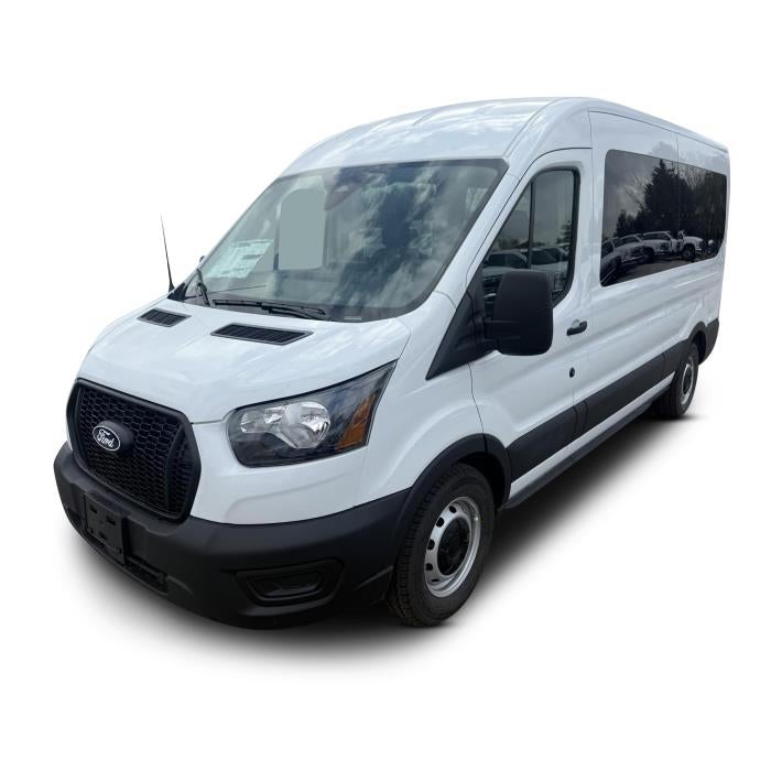 New 2026 Ford Transit 350 - photo 1