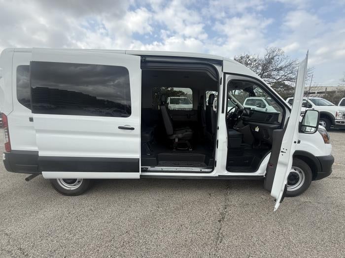 2026 Ford Transit 350 Medium Roof AWD Passenger Van for sale #2069166 - photo 13