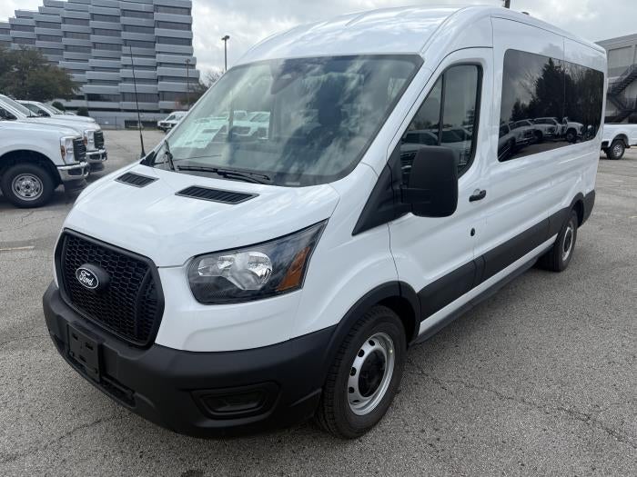 New 2026 Ford Transit 350 - photo 1