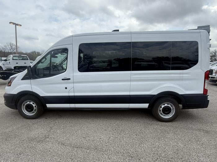 2026 Ford Transit 350 Medium Roof AWD Passenger Van for sale #2069166 - photo 3