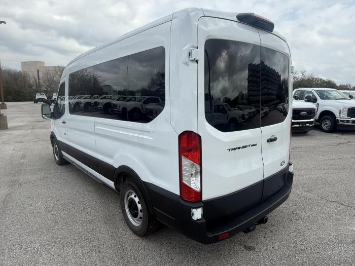 2026 Ford Transit 350 Medium Roof AWD Passenger Van for sale #2069166 - photo 4