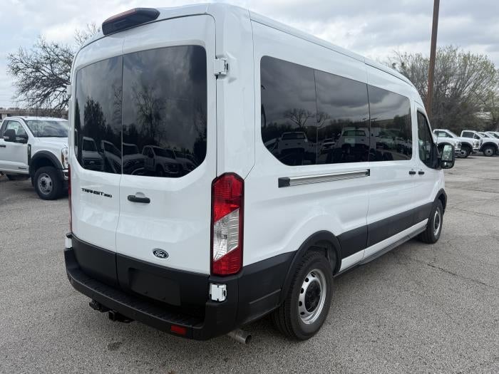 2026 Ford Transit 350 Medium Roof AWD Passenger Van for sale #2069166 - photo 5