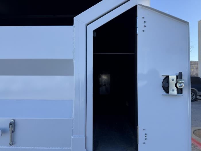 2025 Ford F-550 Crew Cab DRW 4WD SH Truck Bodies Chipper Truck for sale #1886236 - photo 18