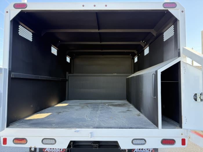 New 2025 Ford F-550 Crew Cab Chipper Truck for sale #1886236 - photo 19