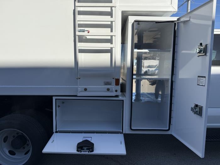 New 2025 Ford F-550 Crew Cab Chipper Truck for sale #1886236 - photo 21