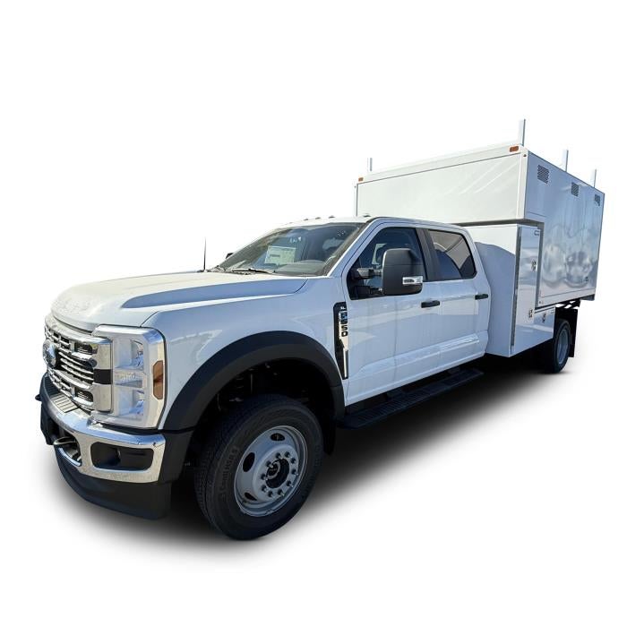 New 2025 Ford F-550 Crew Cab Chipper Truck for sale #1886236 - photo 1