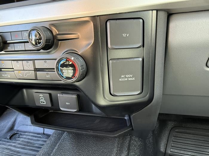 2025 Ford F-550 Crew Cab DRW 4WD SH Truck Bodies Chipper Truck for sale #1886236 - photo 9