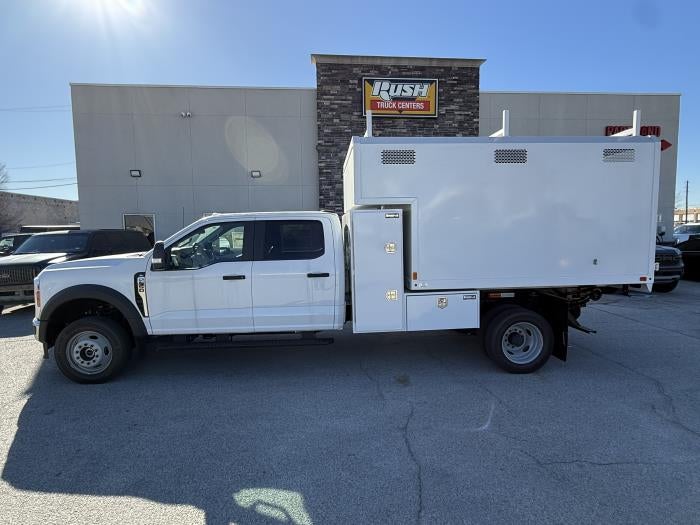 New 2025 Ford F-550 Crew Cab Chipper Truck for sale #1886236 - photo 12