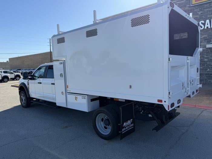 New 2025 Ford F-550 - photo 1