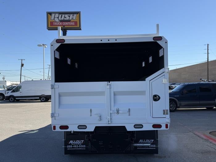 2025 Ford F-550 Crew Cab DRW 4WD SH Truck Bodies Chipper Truck for sale #1886236 - photo 11