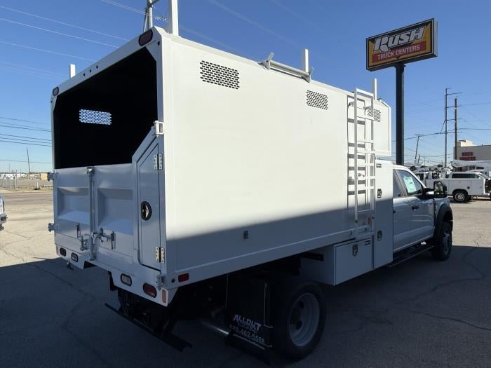 New 2025 Ford F-550 Crew Cab Chipper Truck for sale #1886236 - photo 13
