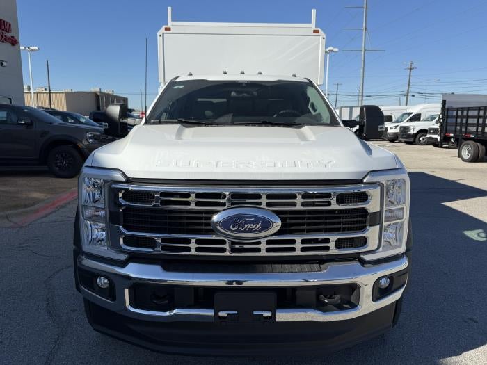 New 2025 Ford F-550 Crew Cab Chipper Truck for sale #1886236 - photo 16