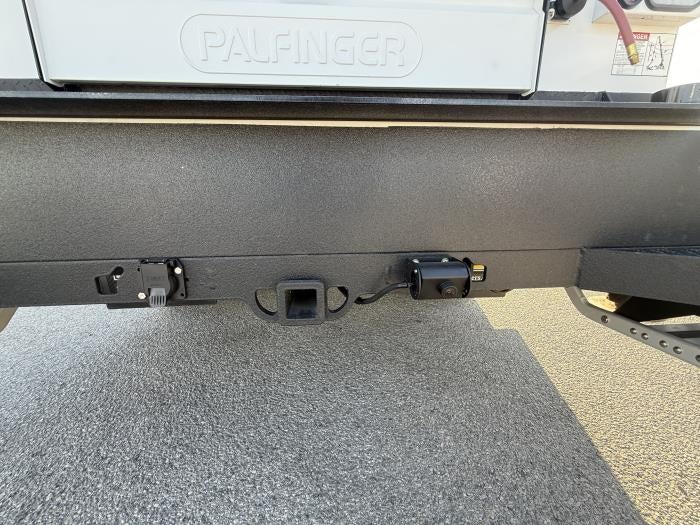 2025 Ford F-550 Crew Cab DRW 4WD Palfinger Mechanics Body for sale #1918942 - photo 8