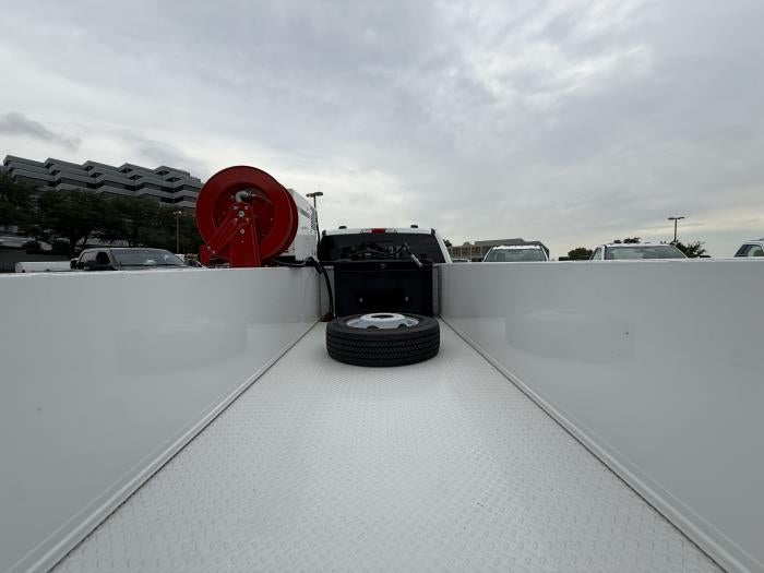 New 2025 Ford F-550 Crew Cab Service Truck for sale #1887229 - photo 10