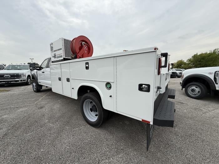 2025 Ford F-550 Crew Cab DRW 4WD Knapheide Service Truck for sale #1887229 - photo 2