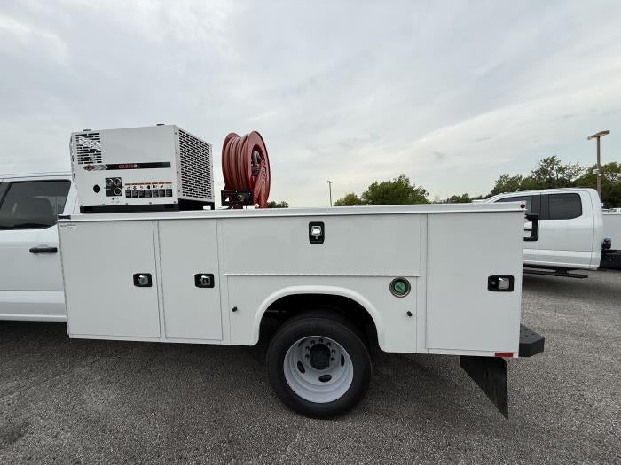 New 2025 Ford F-550 Crew Cab Service Truck for sale #1887229 - photo 11