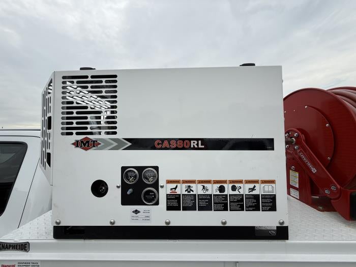 2025 Ford F-550 Crew Cab DRW 4WD Knapheide Service Truck for sale #1887229 - photo 12