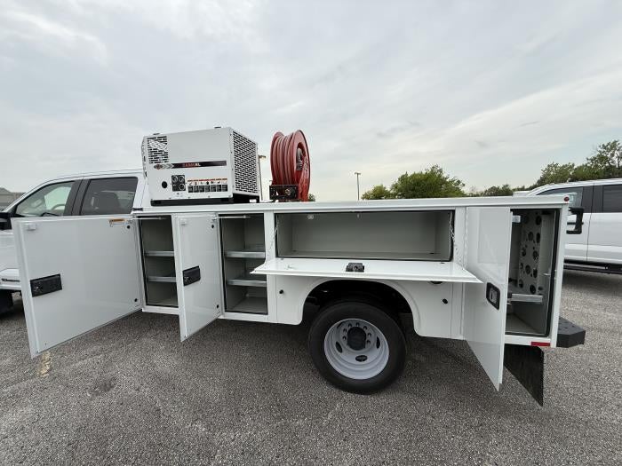 2025 Ford F-550 Crew Cab DRW 4WD Knapheide Service Truck for sale #1887229 - photo 13