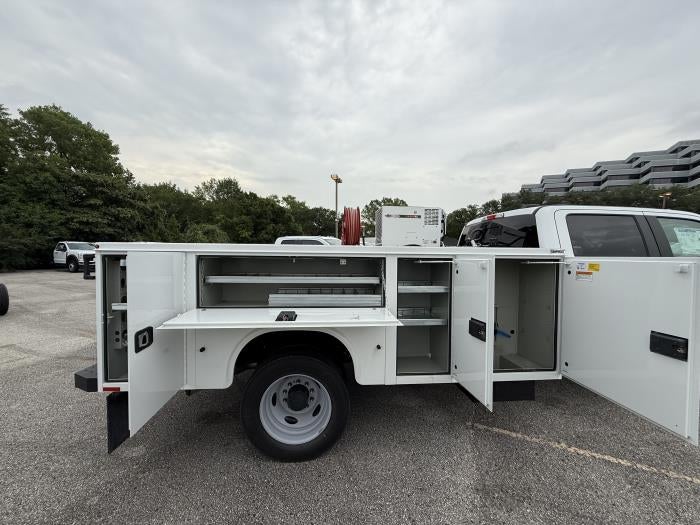 2025 Ford F-550 Crew Cab DRW 4WD Knapheide Service Truck for sale #1887229 - photo 14