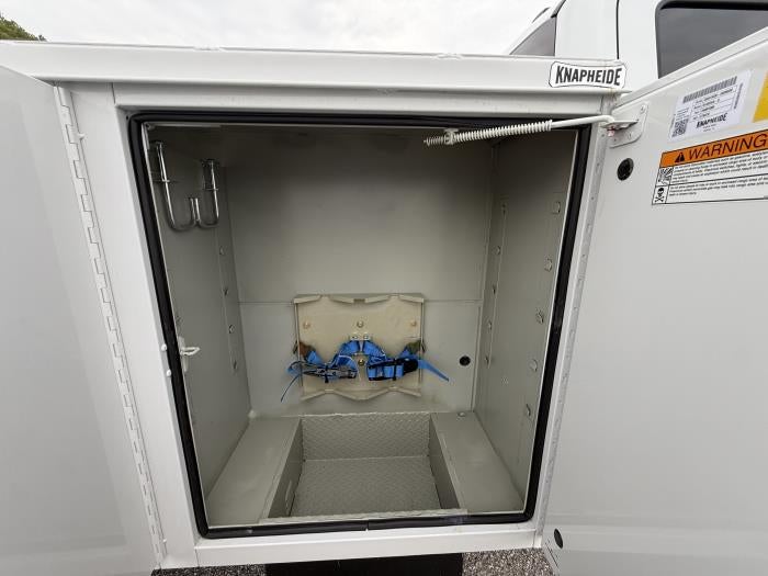 2025 Ford F-550 Crew Cab DRW 4WD Knapheide Service Truck for sale #1887229 - photo 15