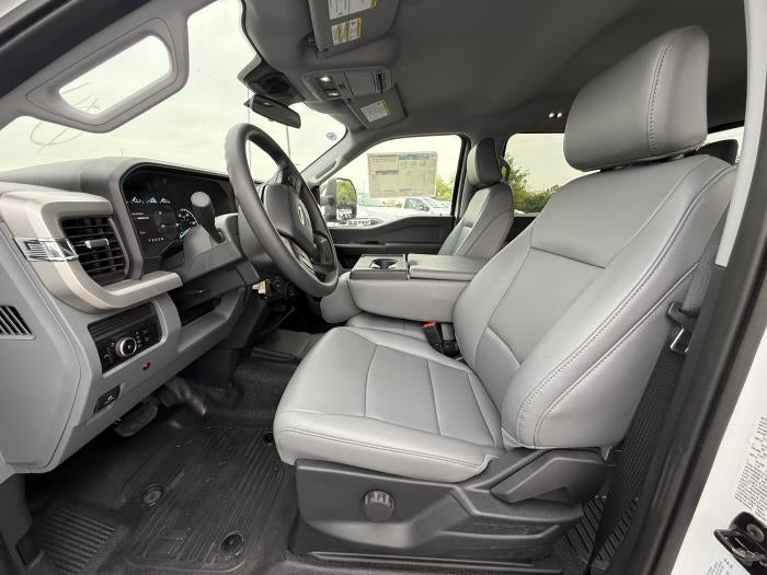 New 2025 Ford F-550 Crew Cab Service Truck for sale #1887229 - photo 17