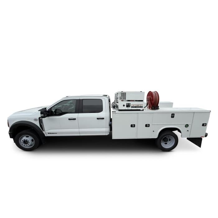 2025 Ford F-550 Crew Cab DRW 4WD Knapheide Service Truck for sale #1887229 - photo 21