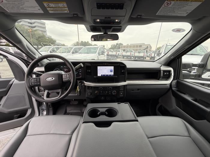 New 2025 Ford F-550 Crew Cab Service Truck for sale #1887229 - photo 19