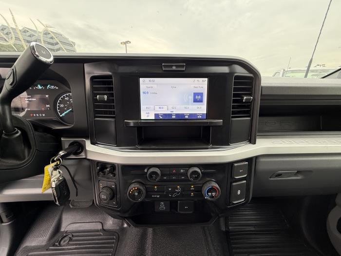 New 2025 Ford F-550 Crew Cab Service Truck for sale #1887229 - photo 20