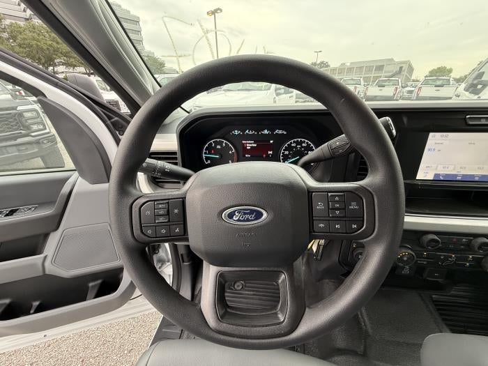 2025 Ford F-550 Crew Cab DRW 4WD Knapheide Service Truck for sale #1887229 - photo 22