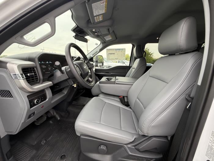 2025 Ford F-550 Crew Cab DRW 4WD Knapheide Service Truck for sale #1887229 - photo 23